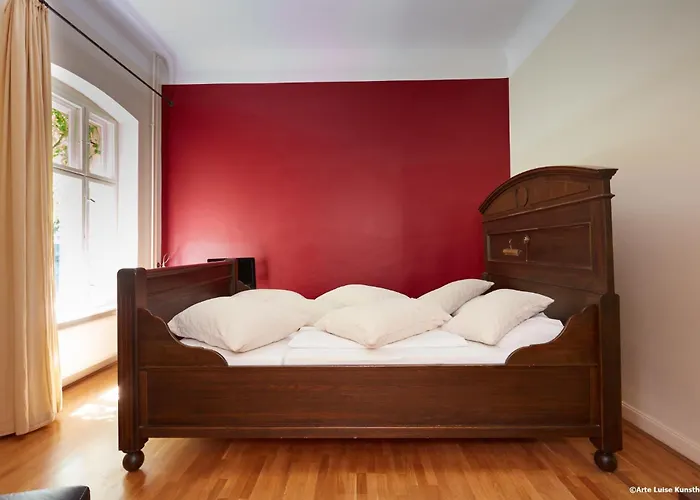 Arte Luise KunsthotelSporthotels