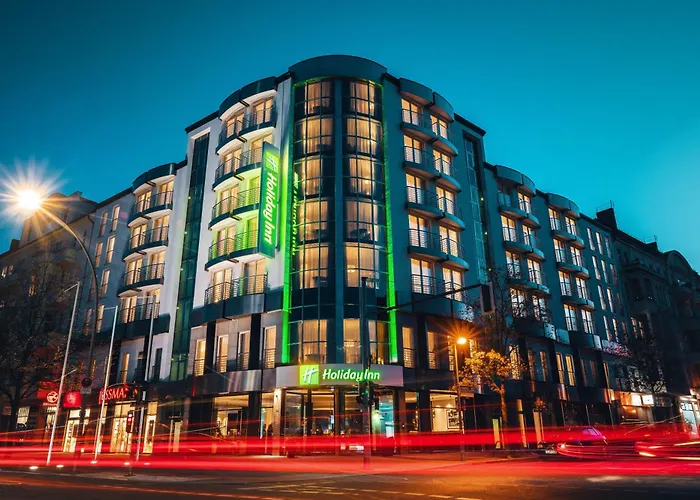 Inn Berlin City Center East Prenzlauer BergSporthotels